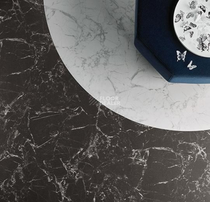 Forbo Eternal Material 13332 white marble фото 3 | FLOORDEALER